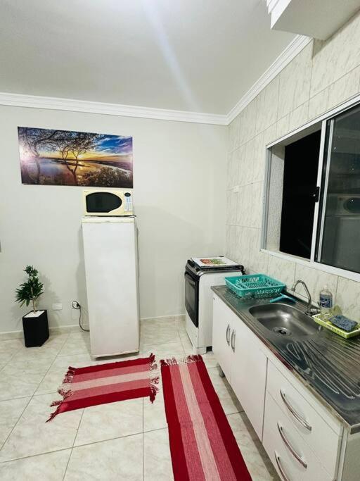 Apto Mobiliado Zona Norte - Cod 31 Apartamento São Paulo