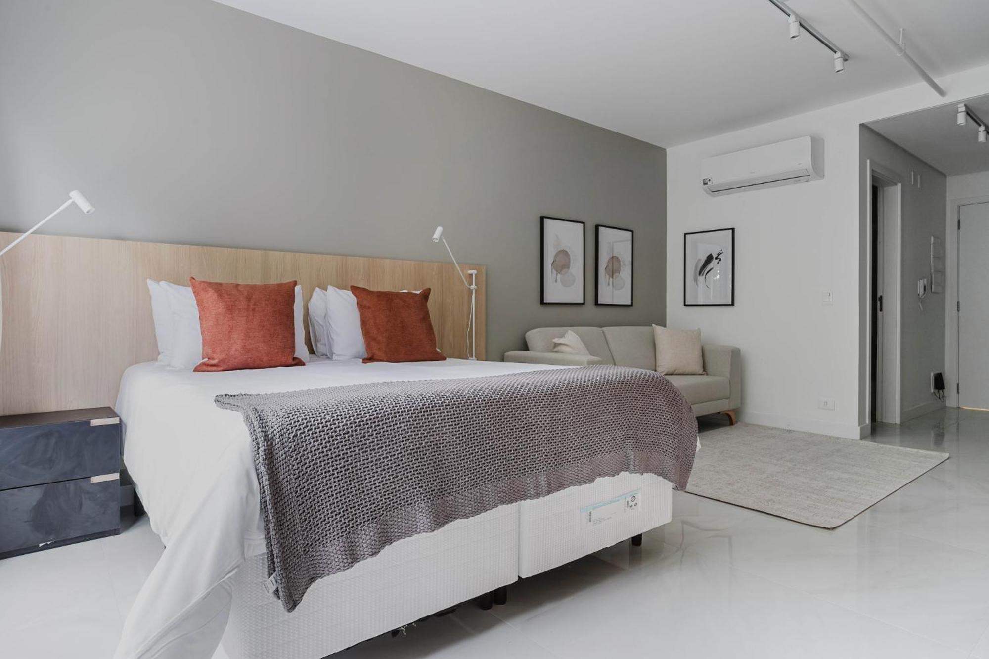 Apartment Tabas - No Coracao Da Mariana No Essencia Da Sao Paulo