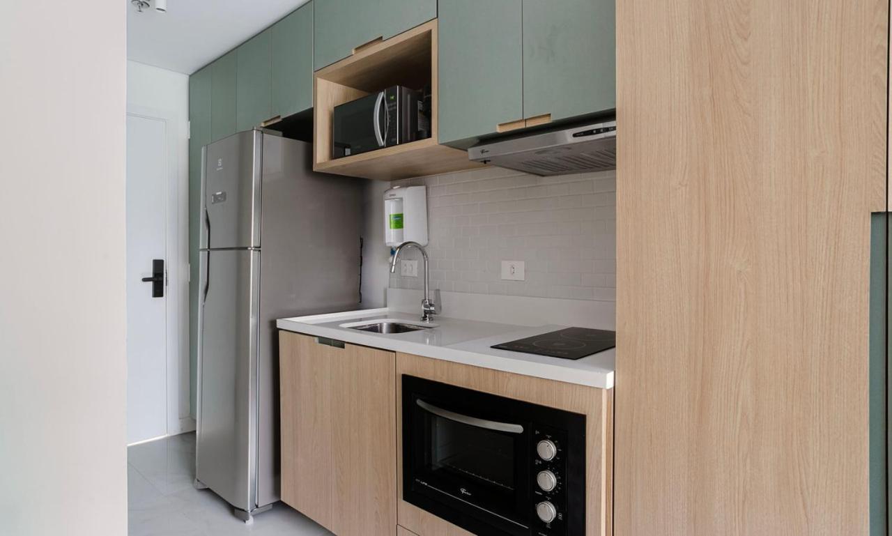 Apartment Tabas - No Coracao Da Mariana No Essencia Da Sao Paulo