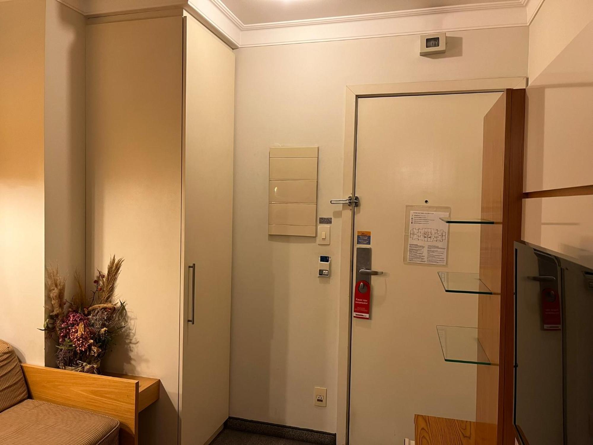 Flat Luxo Aeroporto Congonhas Apartamento