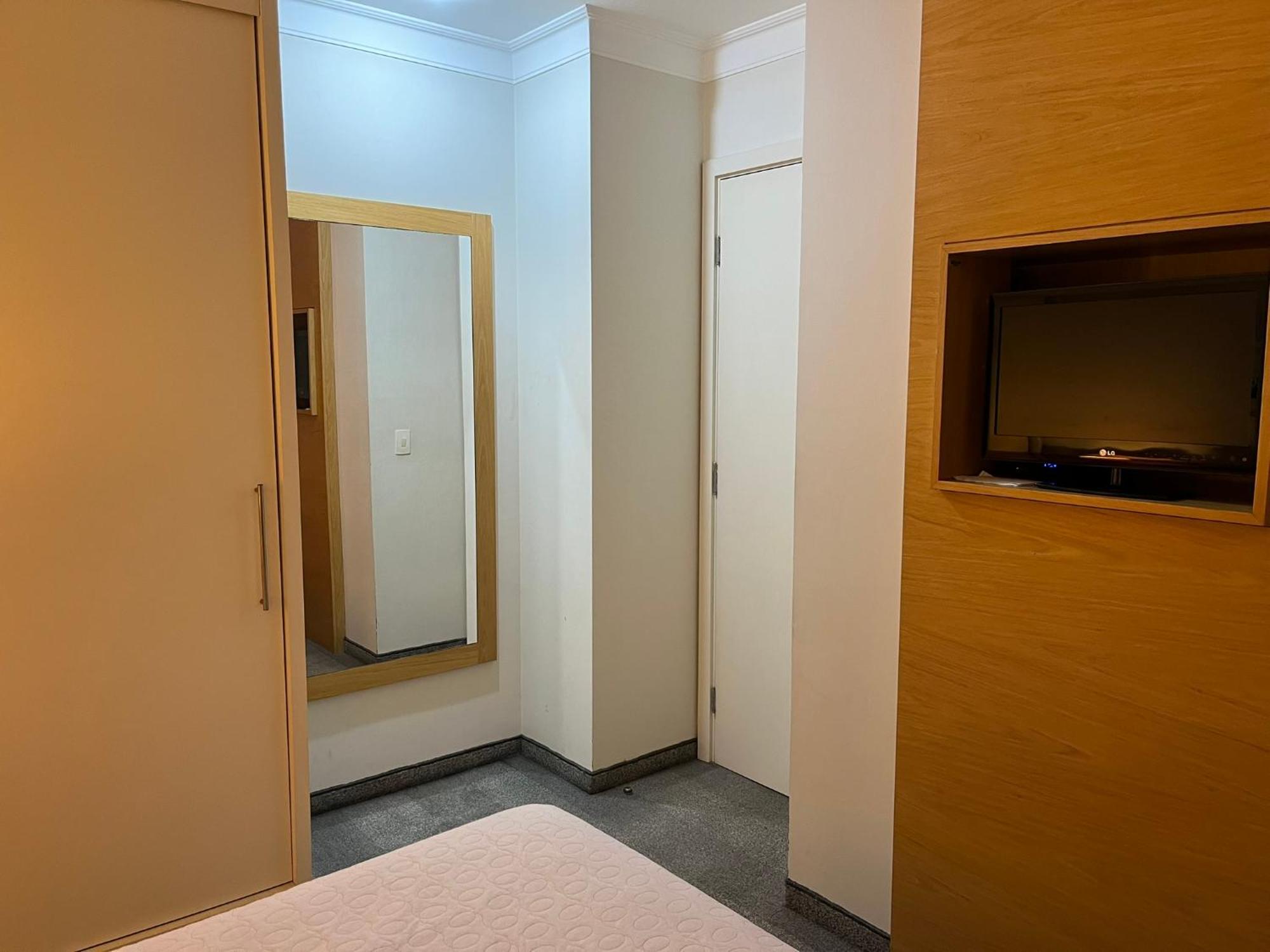 Flat Luxo Aeroporto Congonhas *