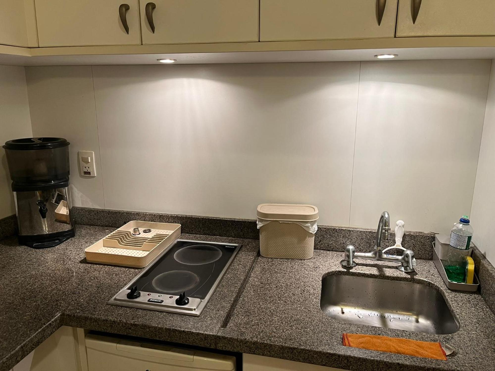Flat Luxo Aeroporto Congonhas Apartamento