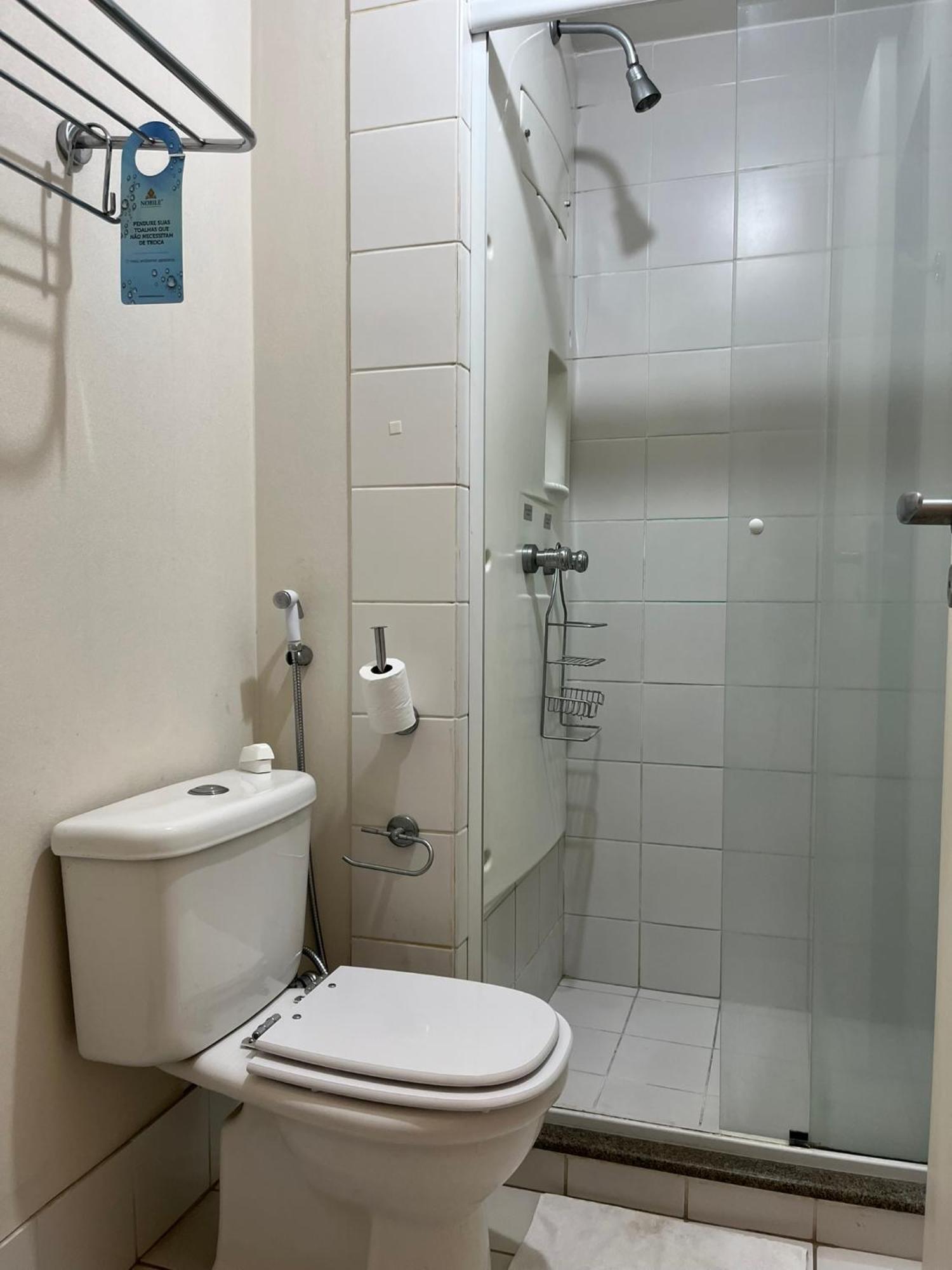 Apartamento Flat Luxo Aeroporto Congonhas São Paulo