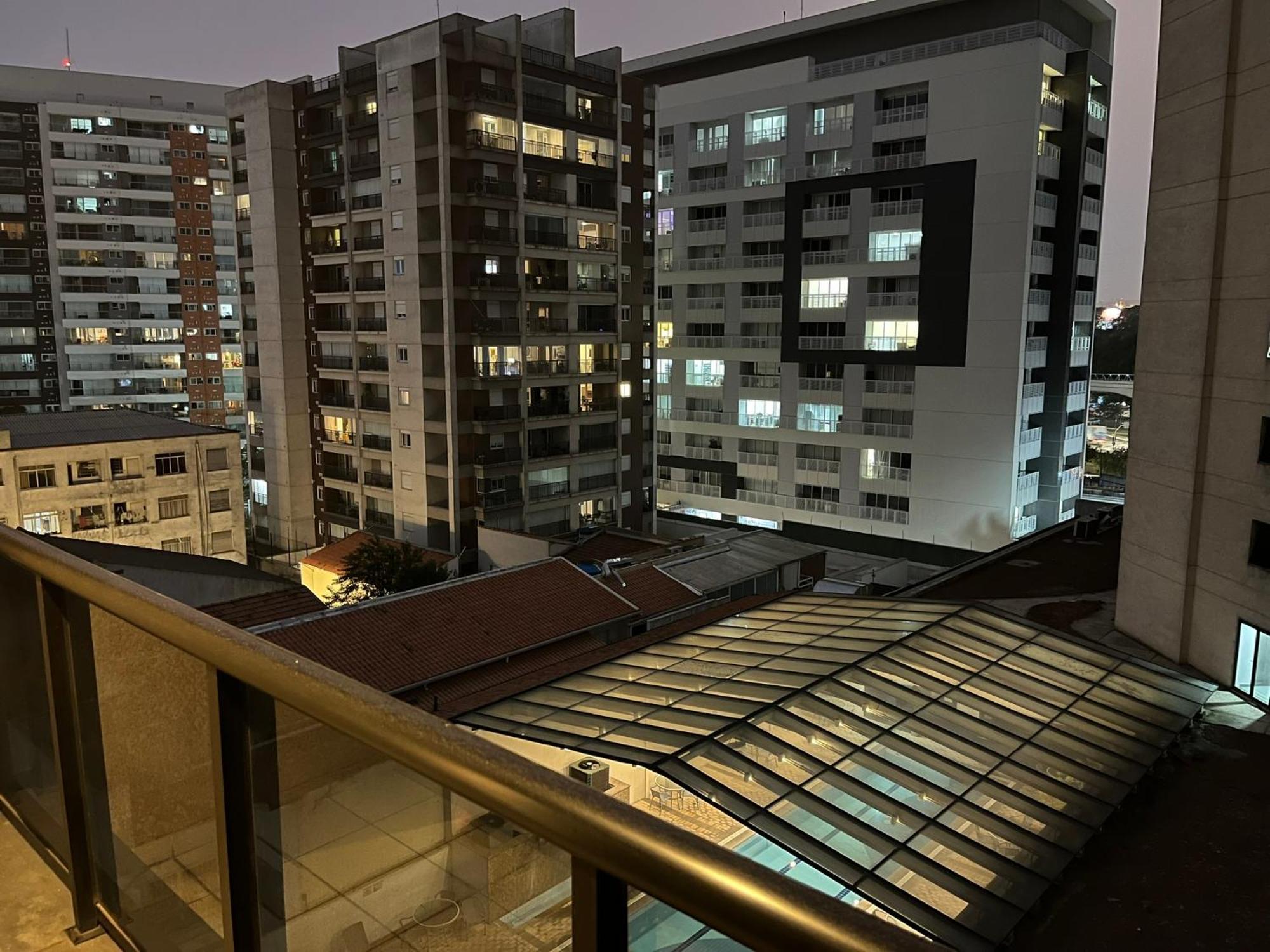 Flat Luxo Aeroporto Congonhas Apartamento