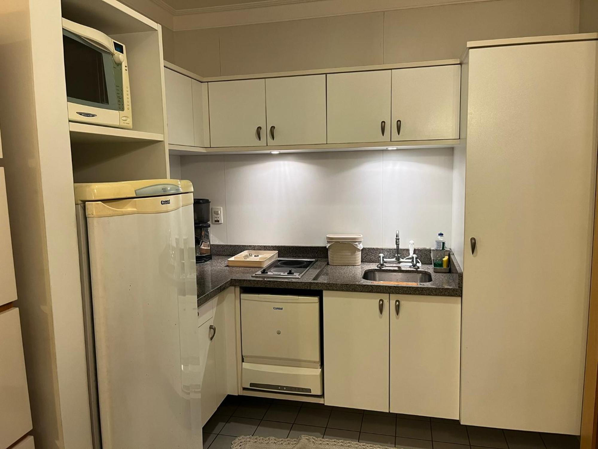 Apartamento Flat Luxo Aeroporto Congonhas *