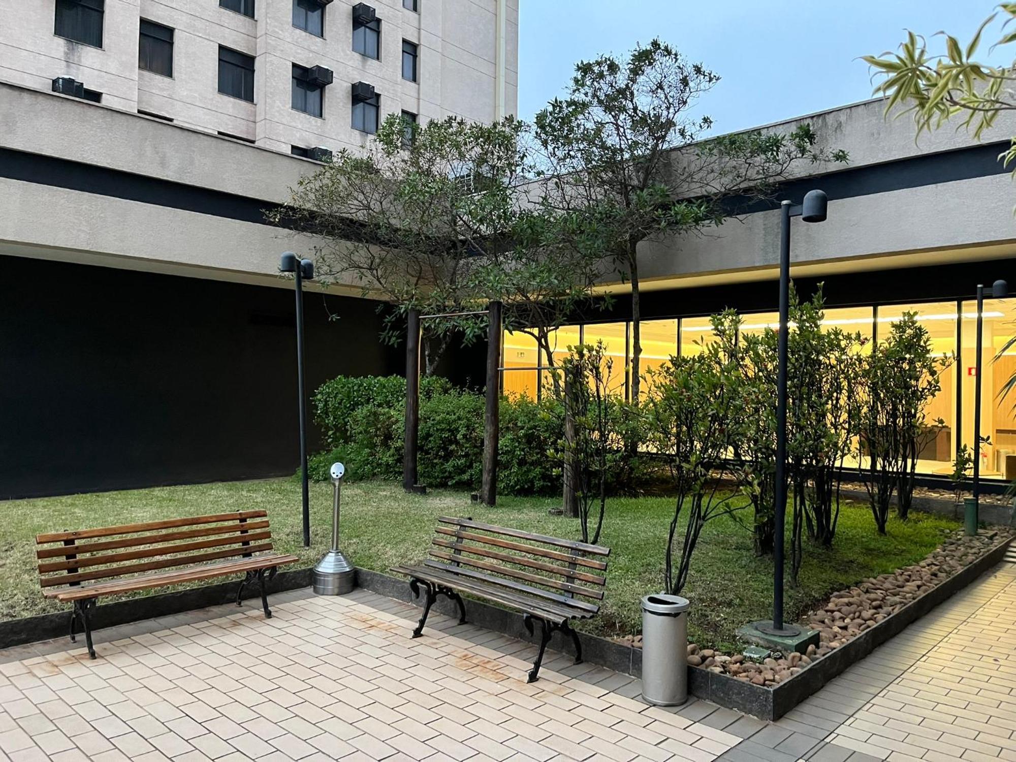 Flat Luxo Aeroporto Congonhas * São Paulo