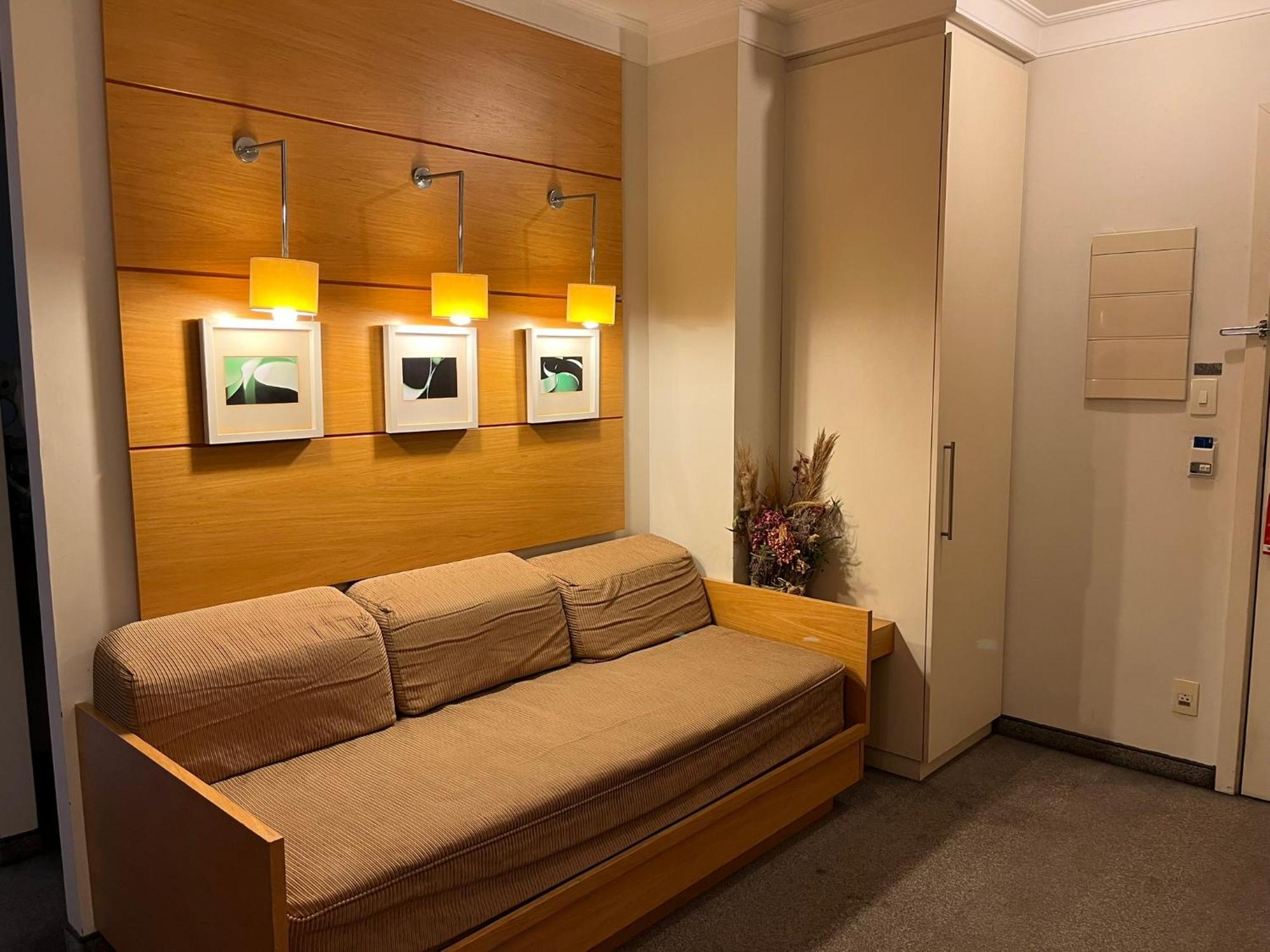 Flat Luxo Aeroporto Congonhas