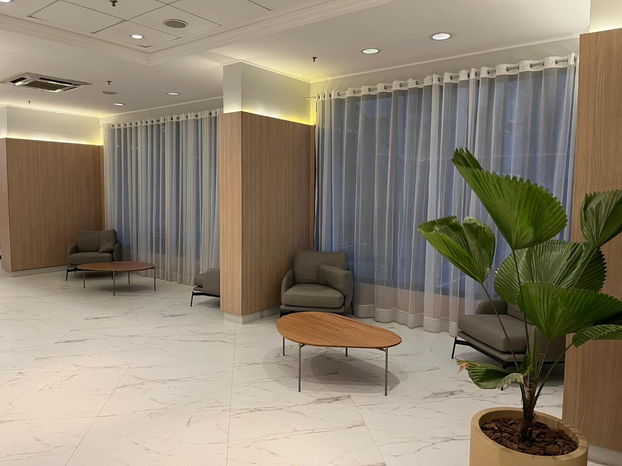 Flat Luxo Aeroporto Congonhas Apartamento