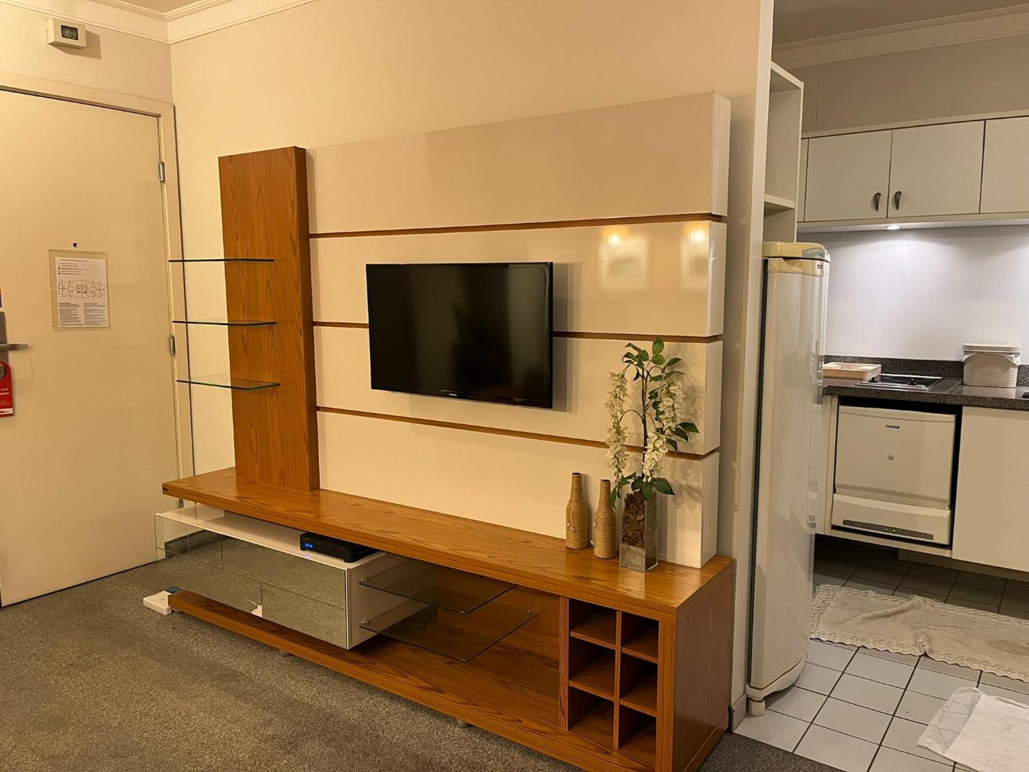 Apartamento Flat Luxo Aeroporto Congonhas
