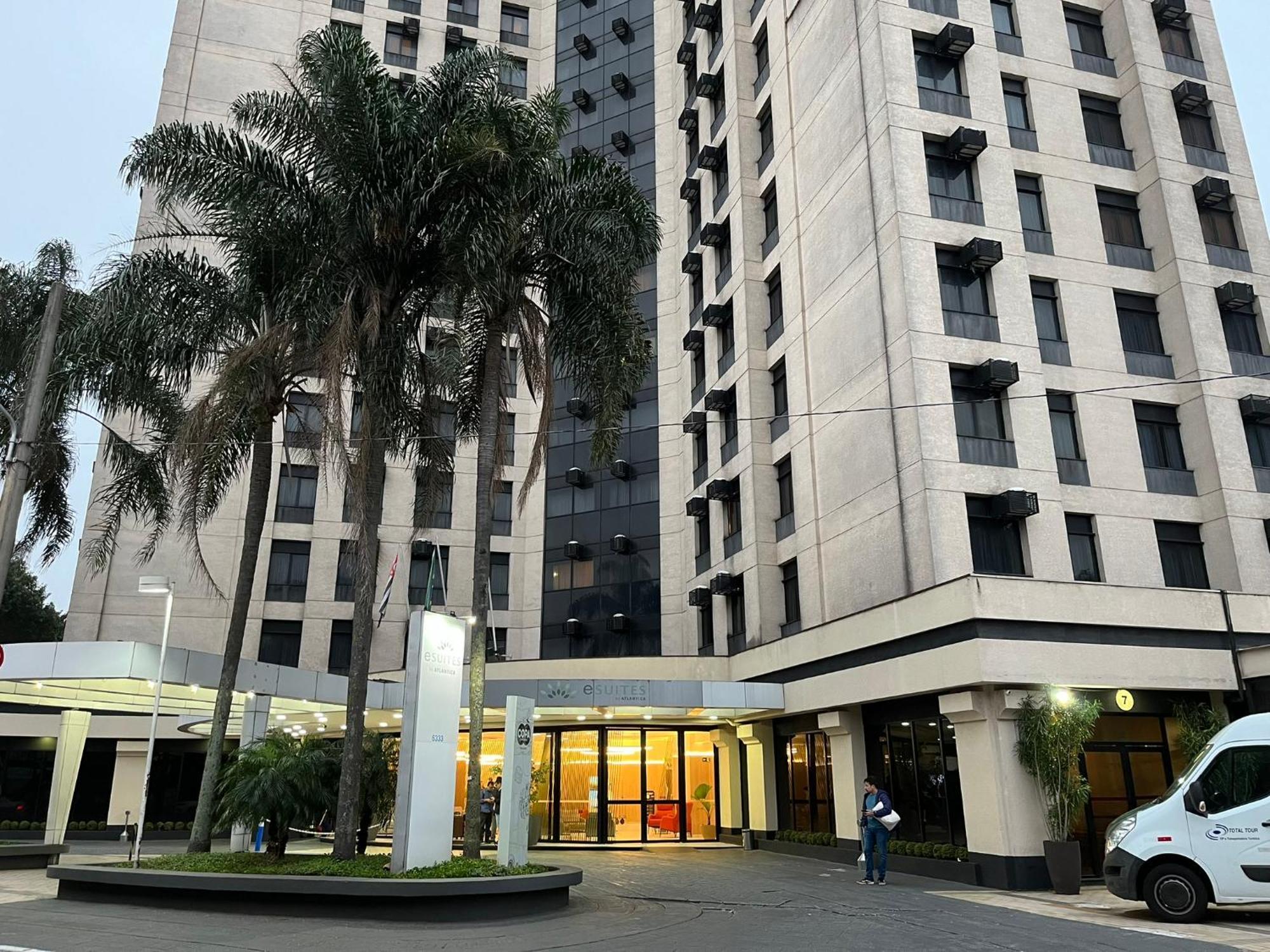 Flat Luxo Aeroporto Congonhas * São Paulo