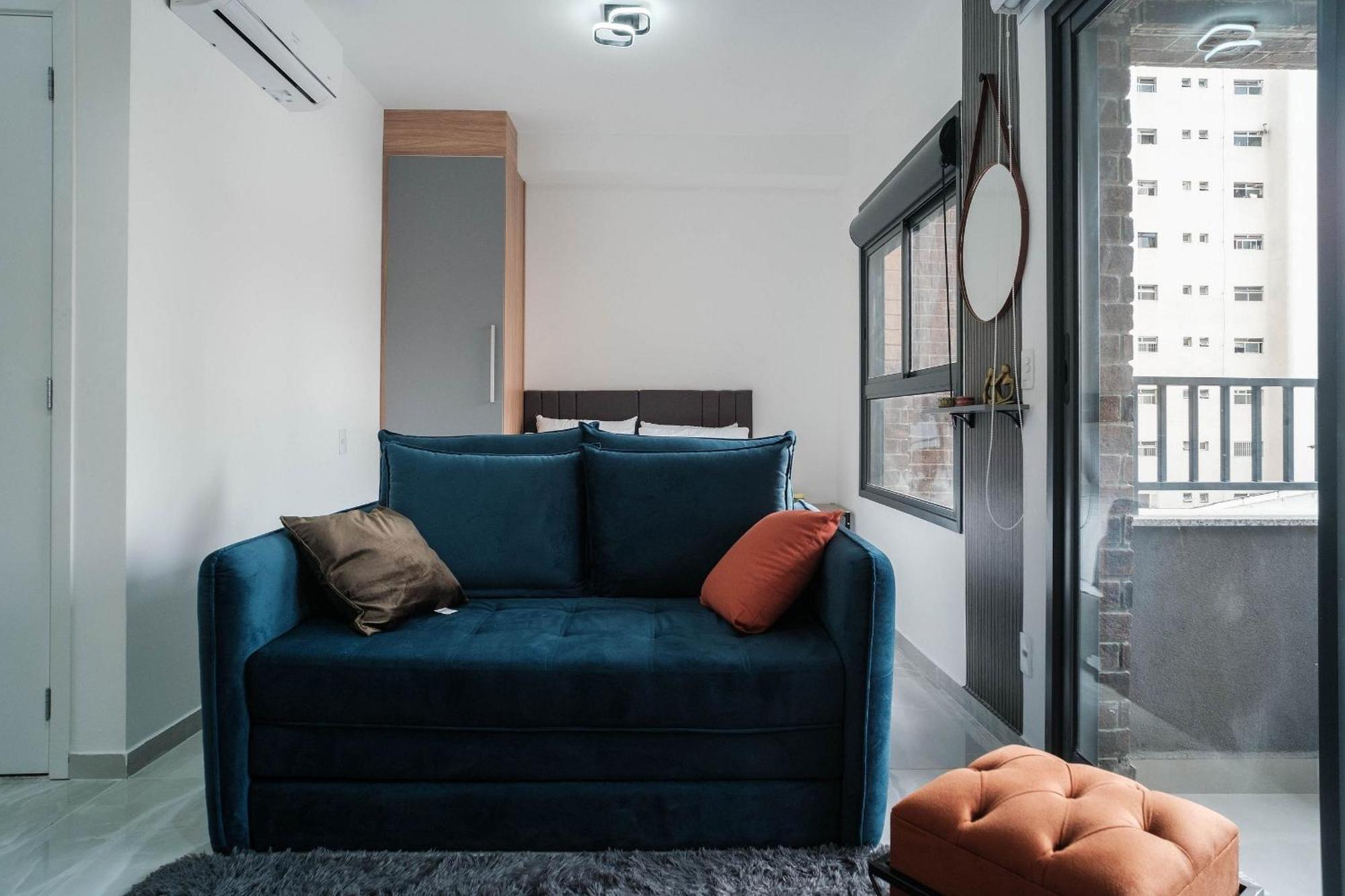 Yumes Kronos Ibirapuera Apartment Sao Paulo