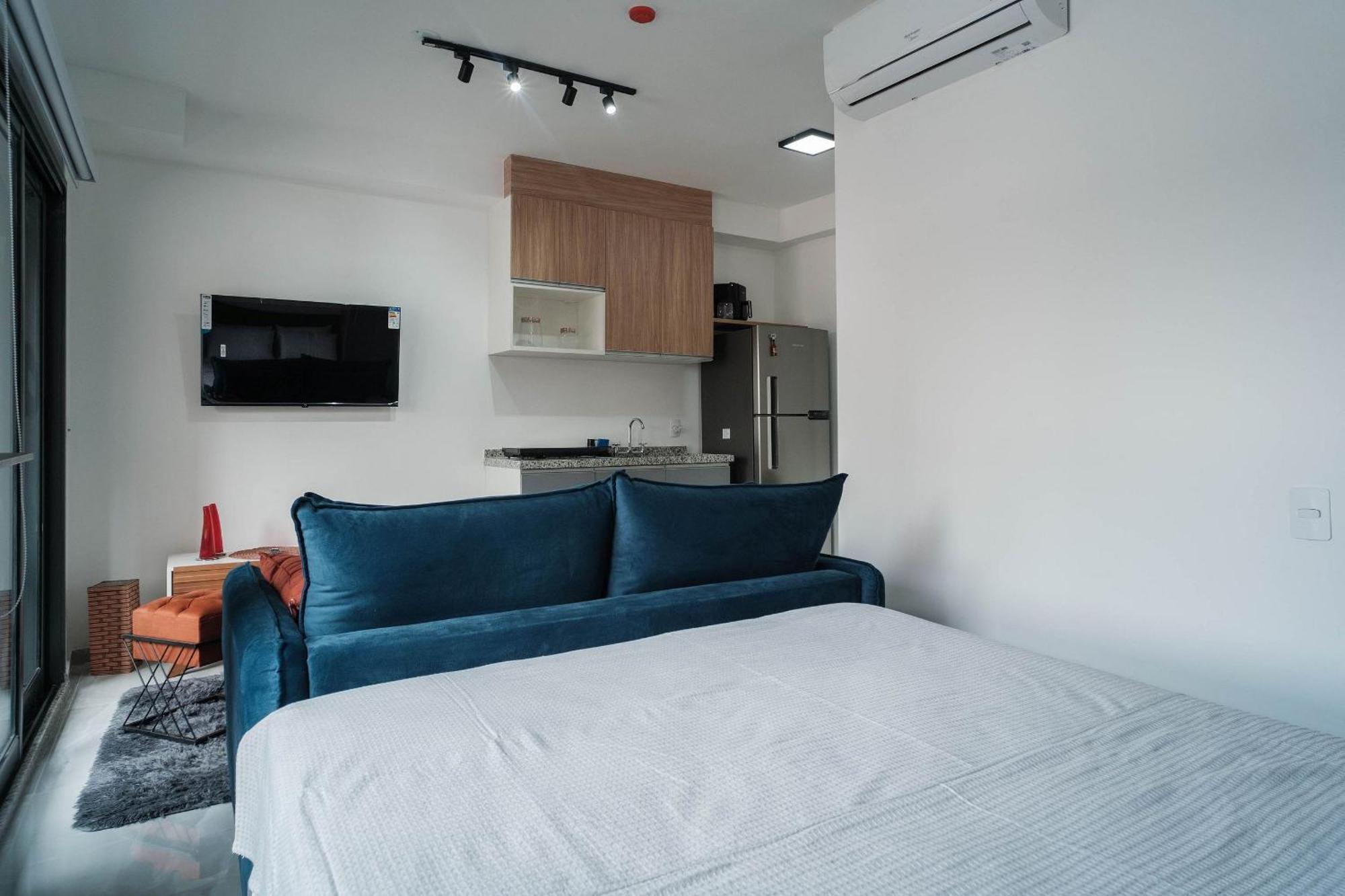 Apartment Yumes Kronos Ibirapuera Sao Paulo