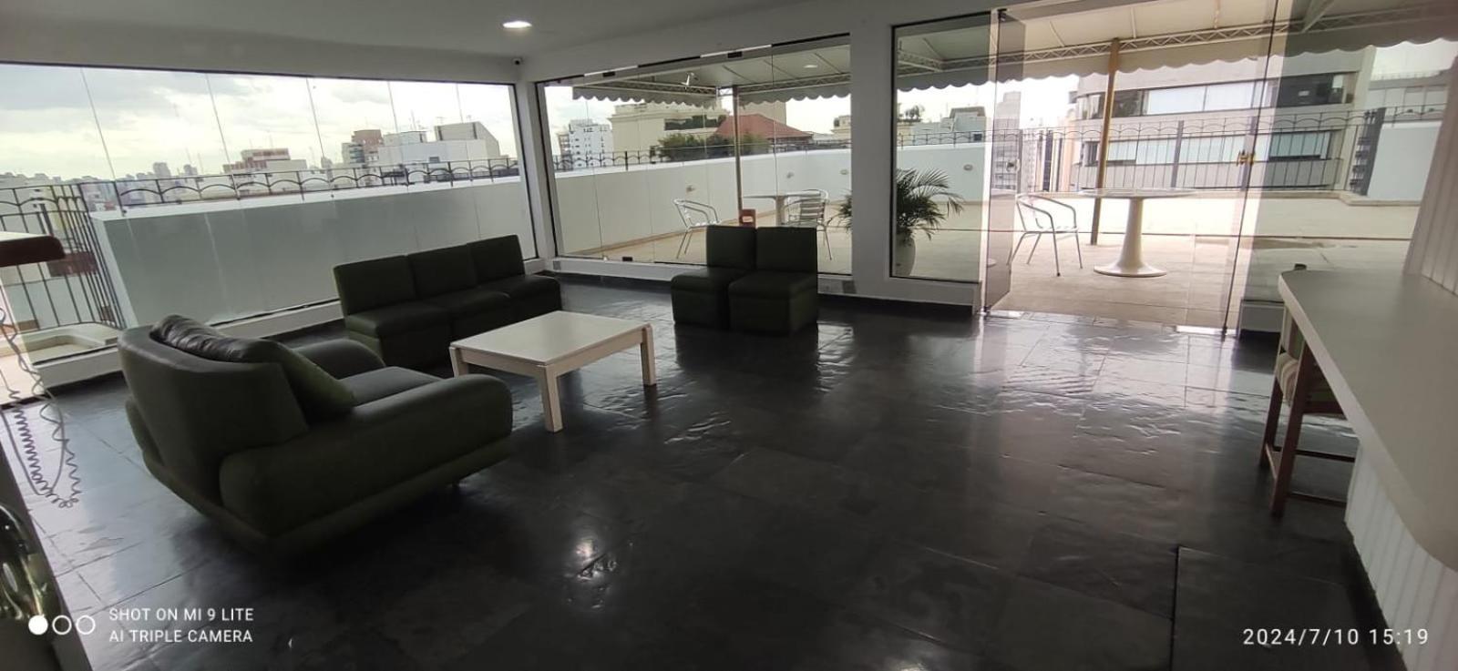 Flat Saint Paul Jardins Paulista Piscina São Paulo