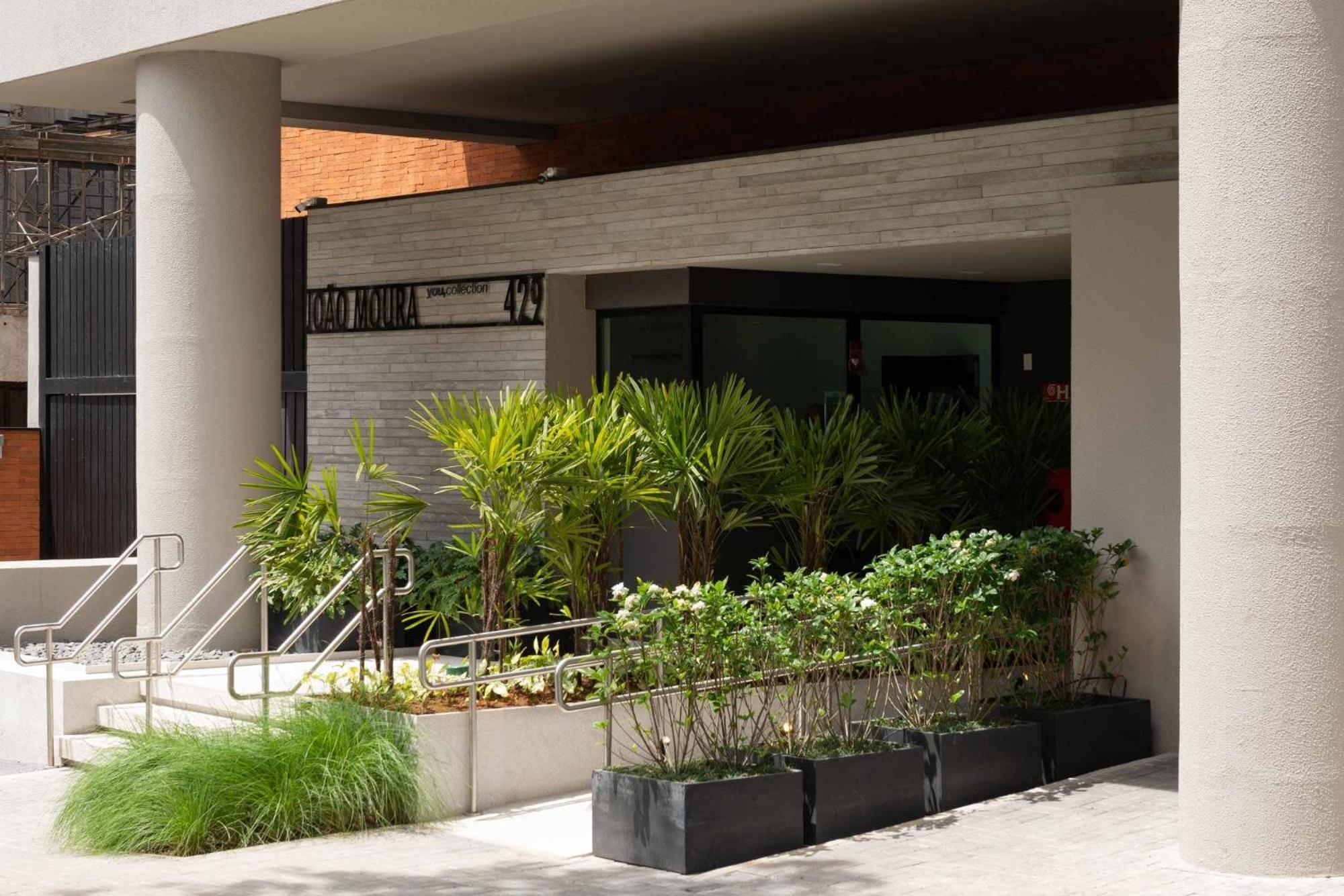Yume Collection Oscar Freire Apartamento *