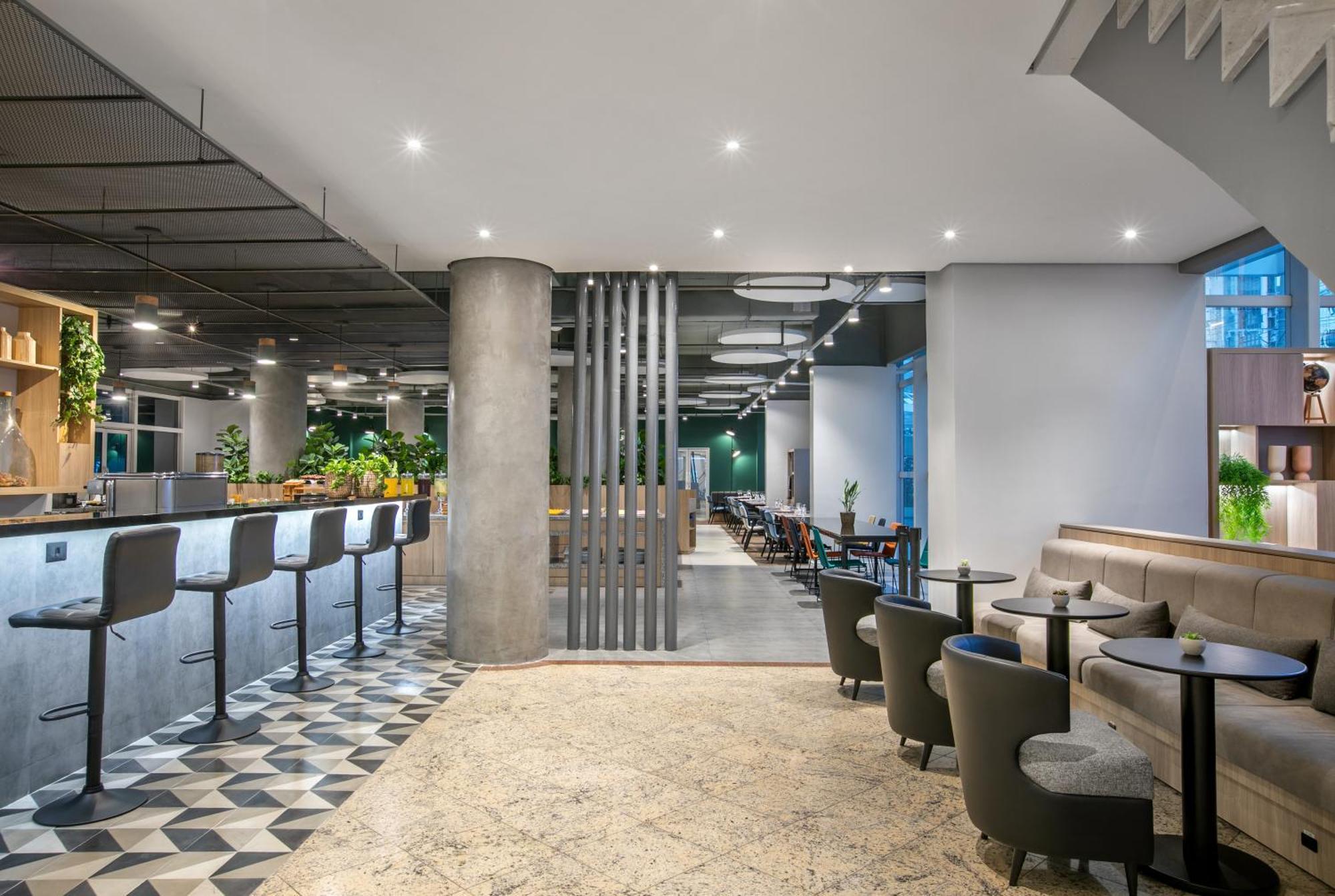 Nacoes Unidas Affiliated By Melia 4* São Paulo