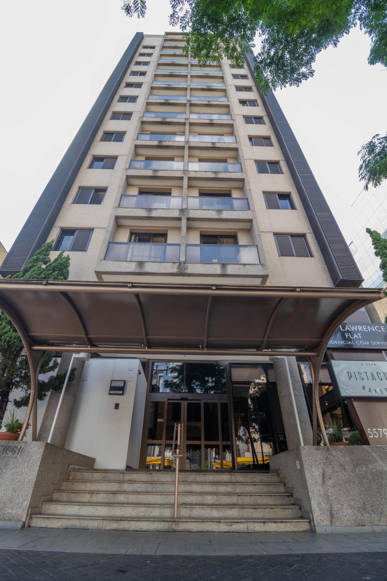 Saint Lawrence Paulista 6º Andar Luxo Internet 700 Mb Link Dedicado Aparthotel