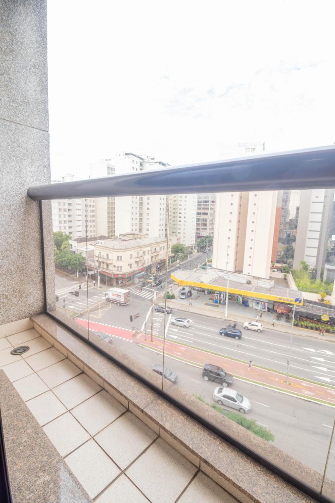 Saint Lawrence Paulista 6º Andar Luxo Internet 700 Mb Link Dedicado São Paulo