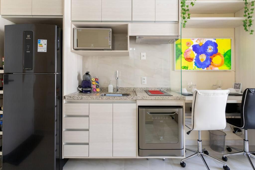 Em Novo Apartment Sao Paulo
