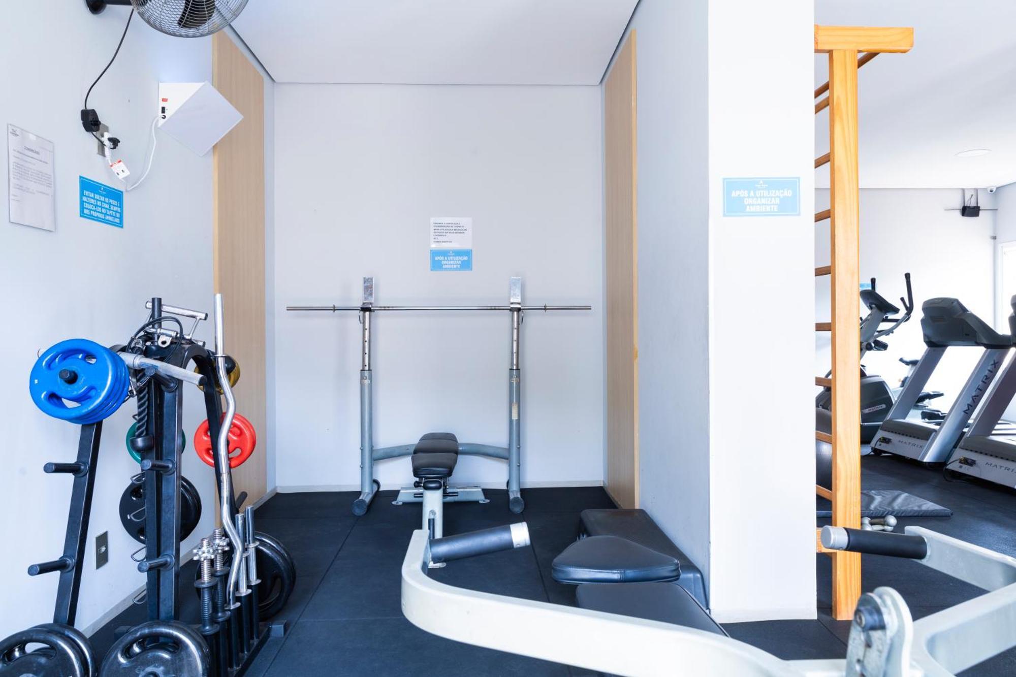 No Butanta Com Ac, 3 Quartos, Vaga, Piscina Apartamento
