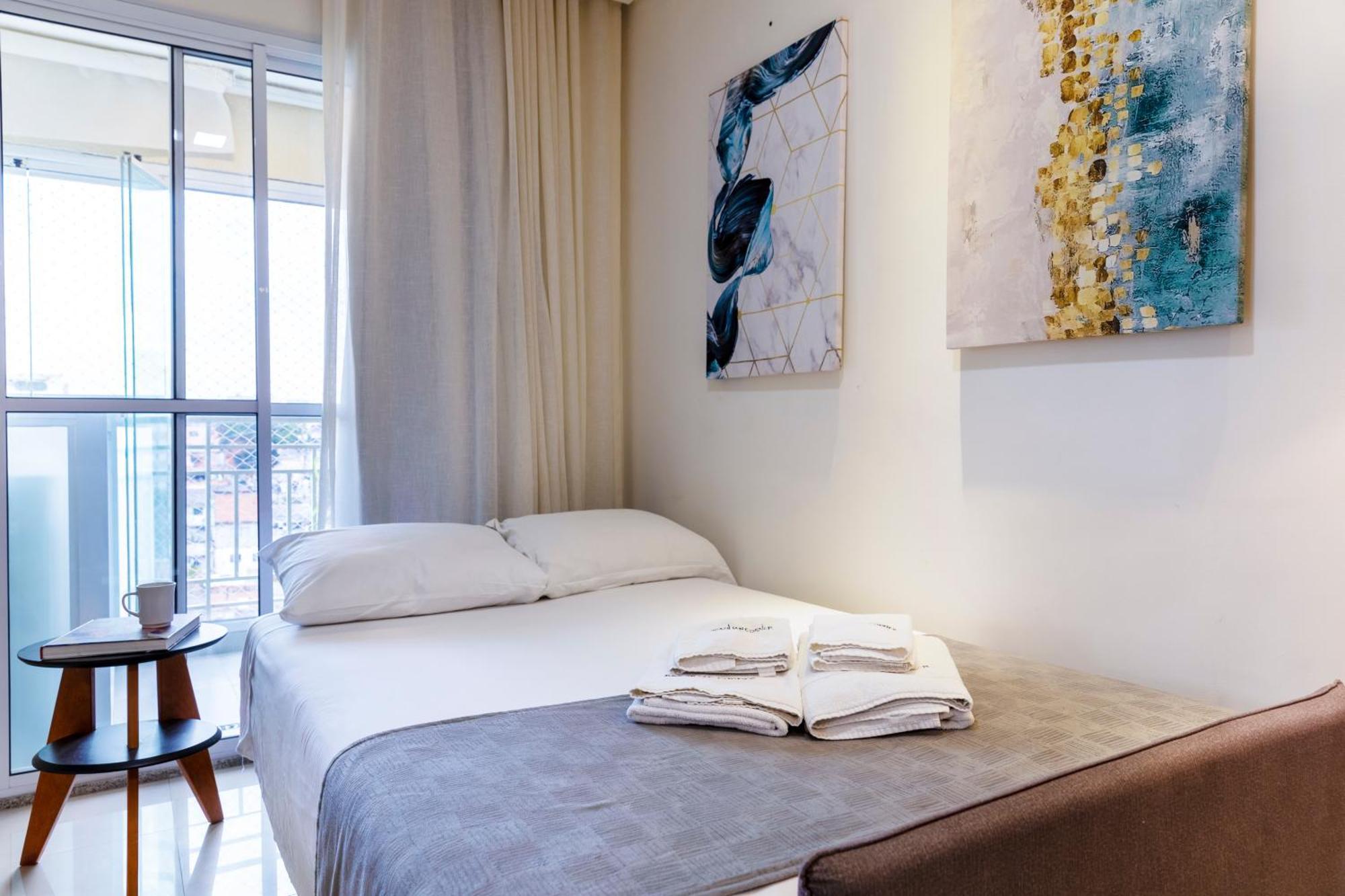 No Butanta Com Ac, 3 Quartos, Vaga, Piscina Apartamento *