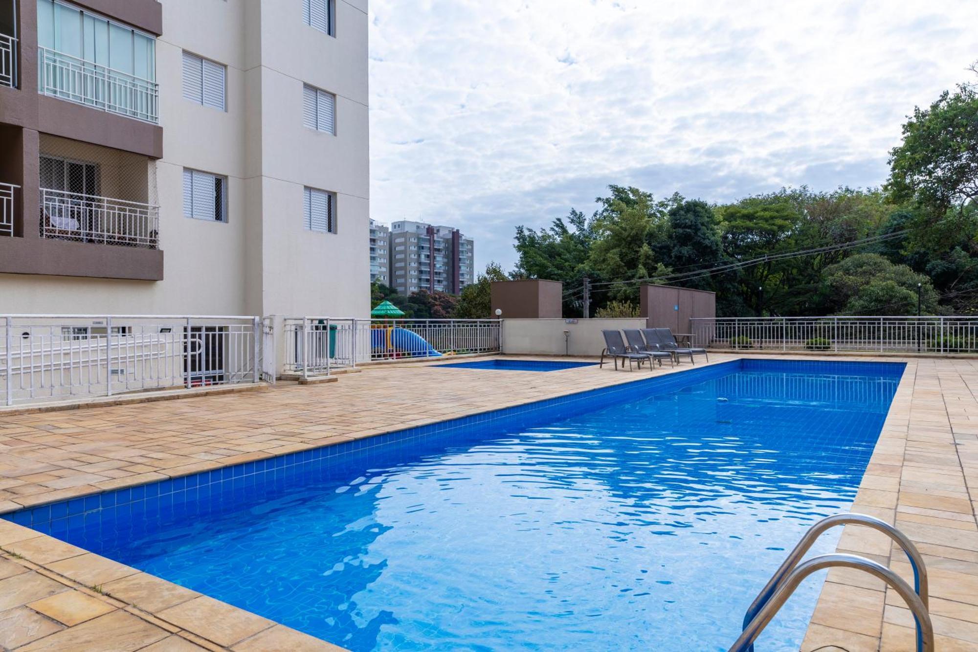 No Butanta Com Ac, 3 Quartos, Vaga, Piscina São Paulo