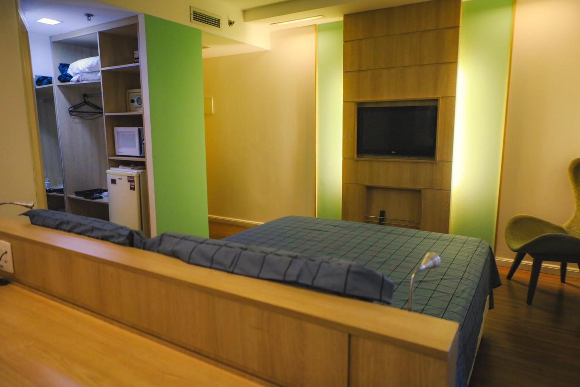 Flat Completo Pinheiros Aparthotel *