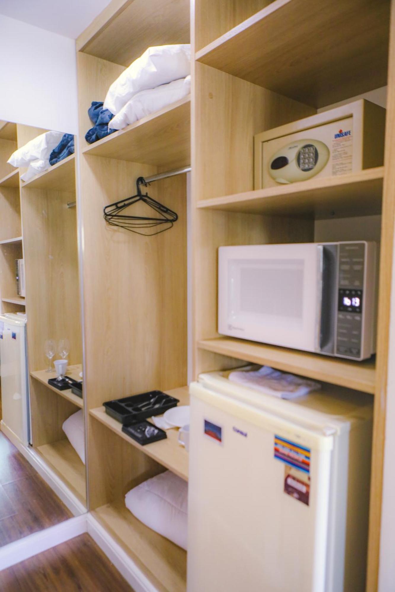 Flat Completo Pinheiros São Paulo