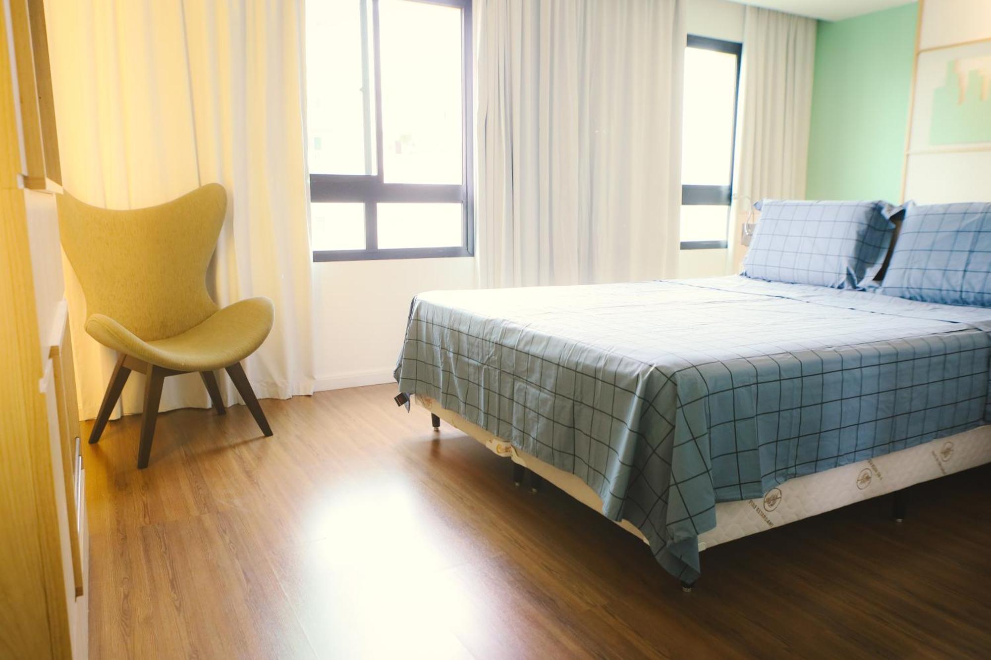 Aparthotel Flat Completo Pinheiros *