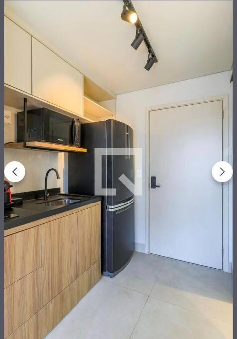 Apartment Moderno- Diaria Ou Mensal Sao Paulo
