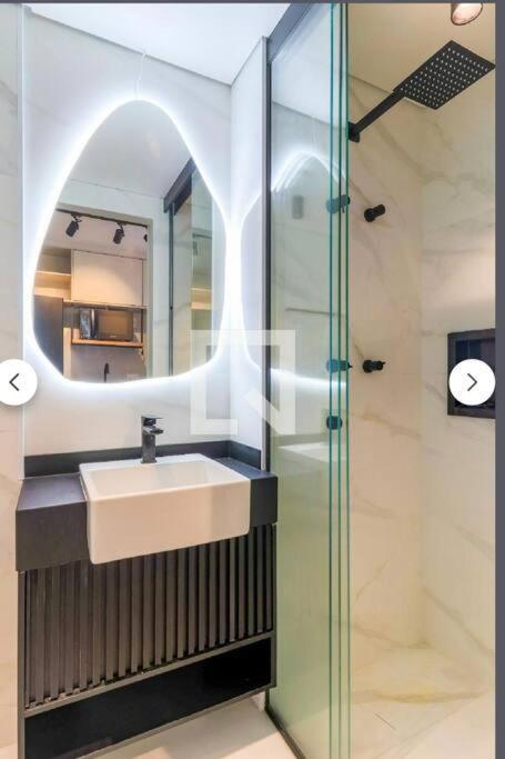 Apartment Moderno- Diaria Ou Mensal *