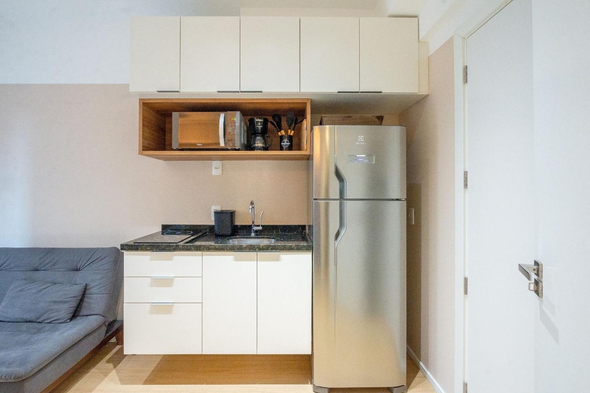 Completos Ao Lado Do Metro, Madalena Holiday home
