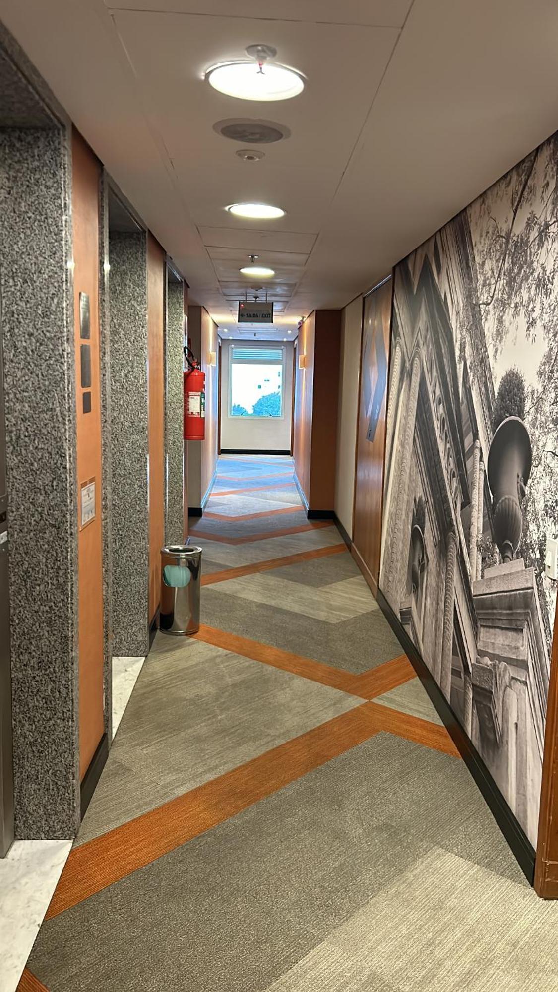 Apartamento Flat Mercu Paraiso Beneficencia Portuguesa Com Garagem 1403 *