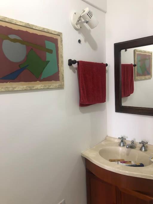 Apartamento Aconchegante Na Bela Vista *