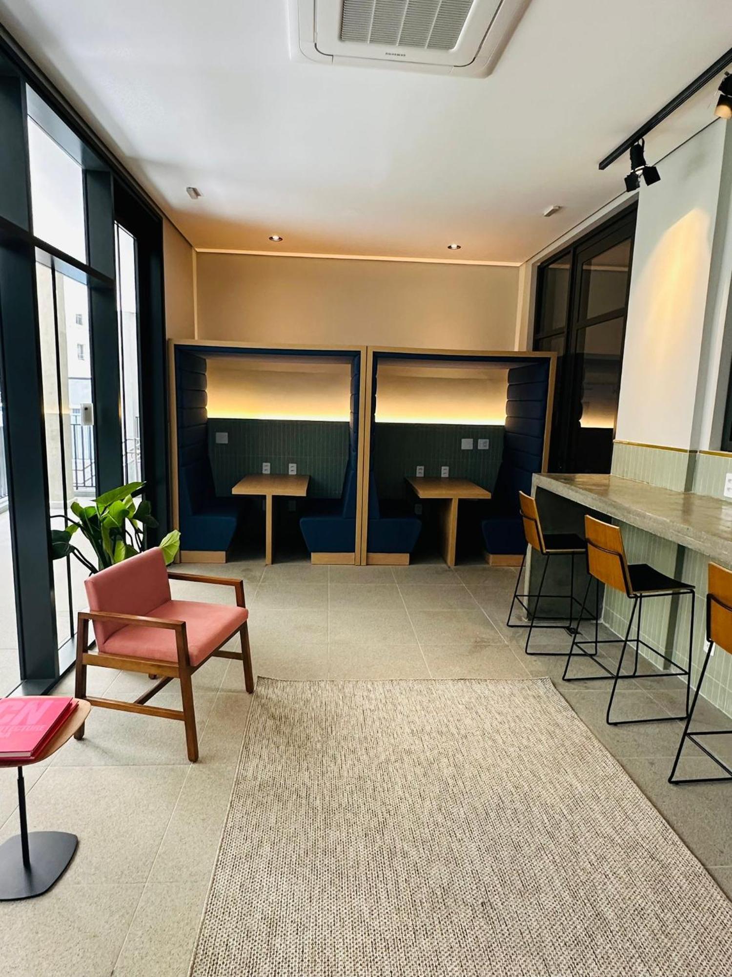 Apartamento Apartamento Setin Downtown Nova Republica *