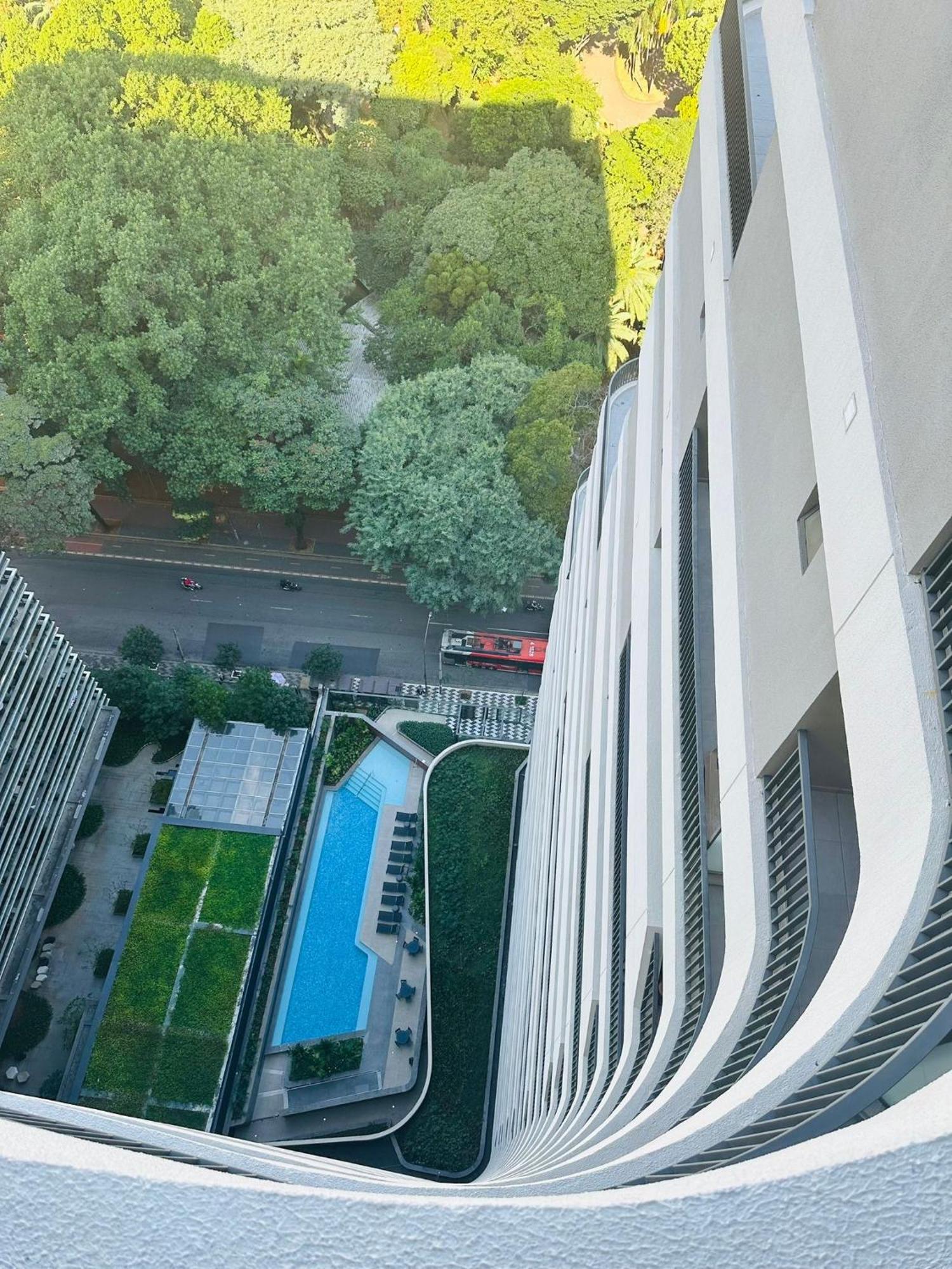 Apartamento Apartamento Setin Downtown Nova Republica São Paulo