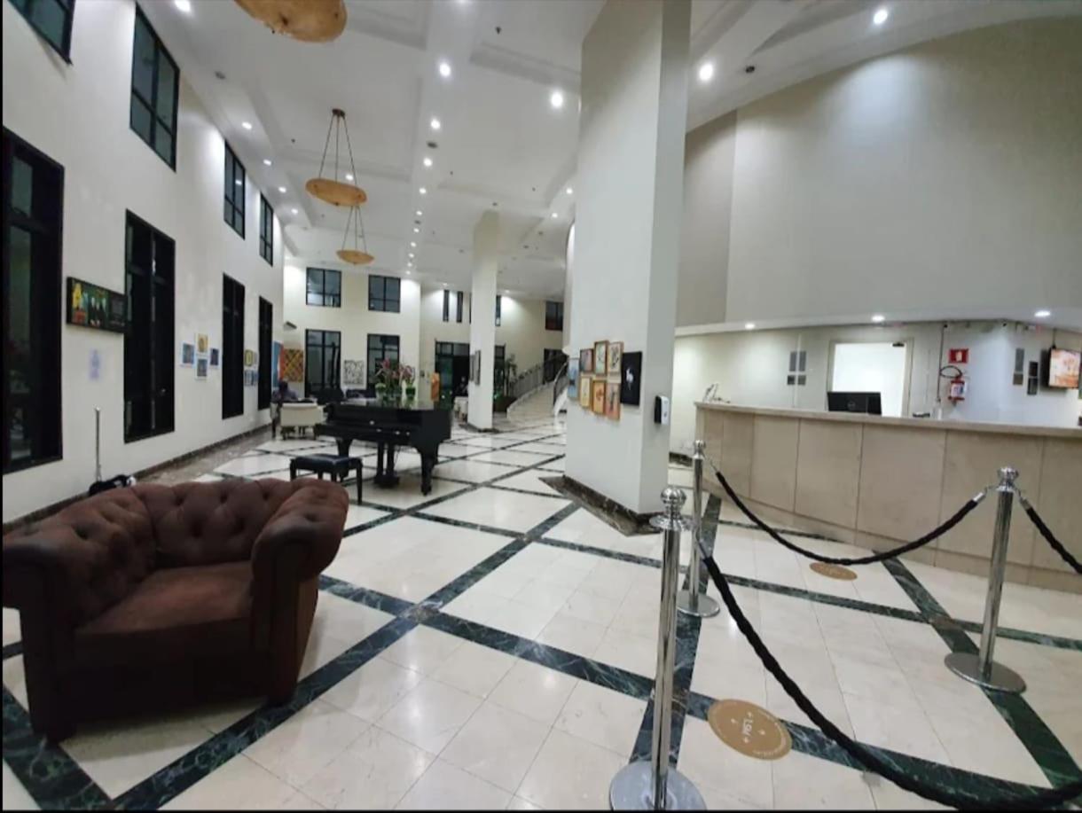 M-flat Pinheiros - Hotel