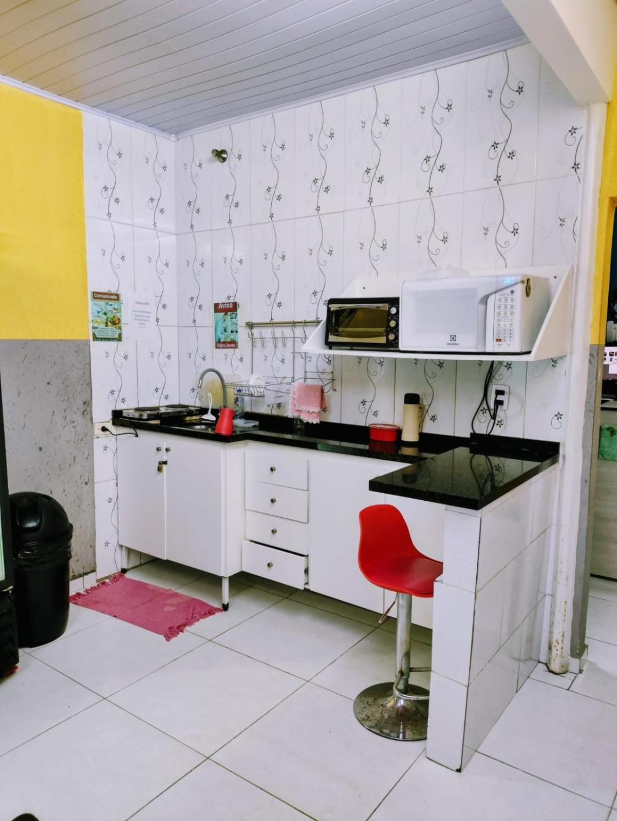 Aprisco Brasil Hostel