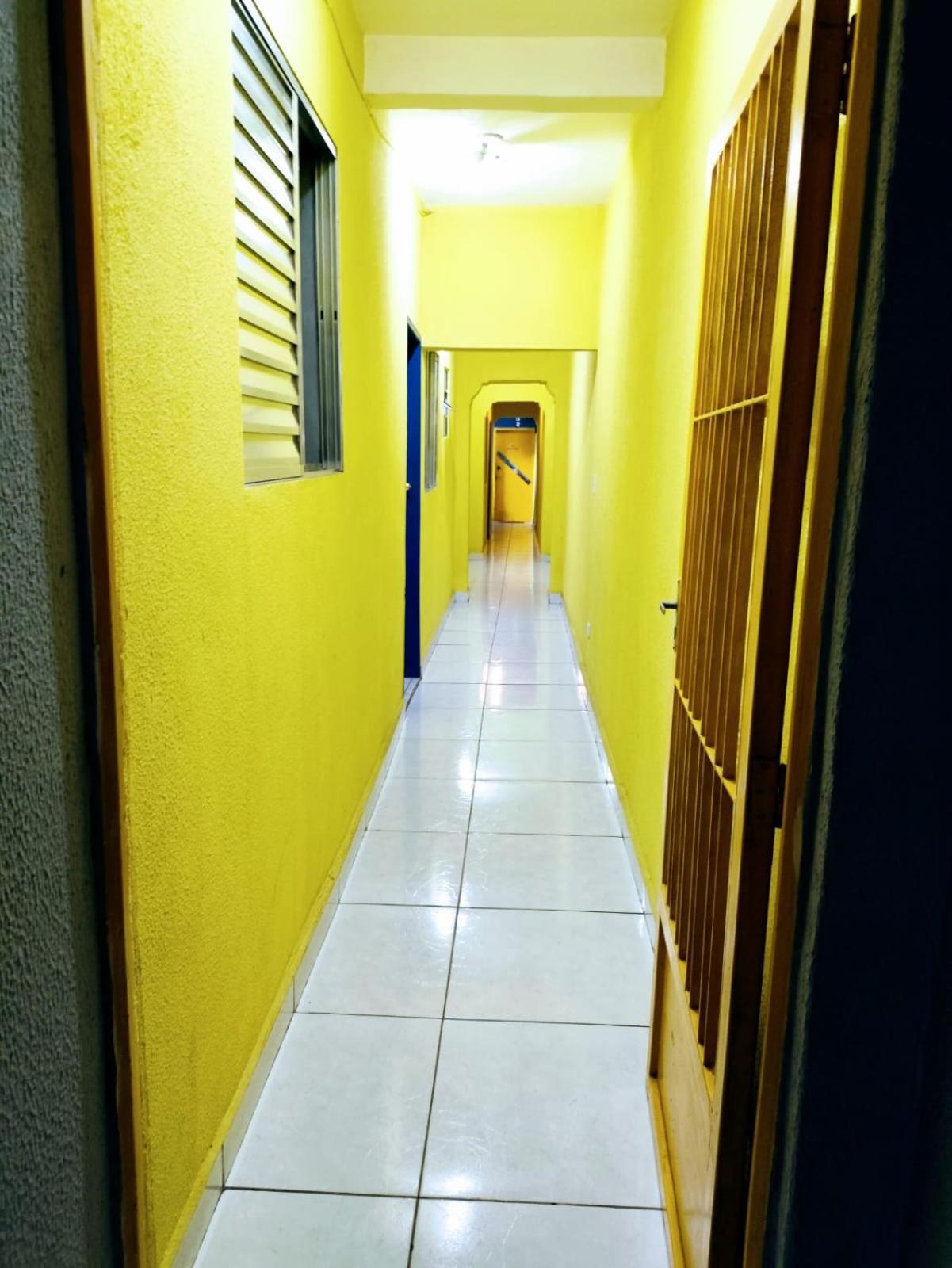Hostel Aprisco Brasil *