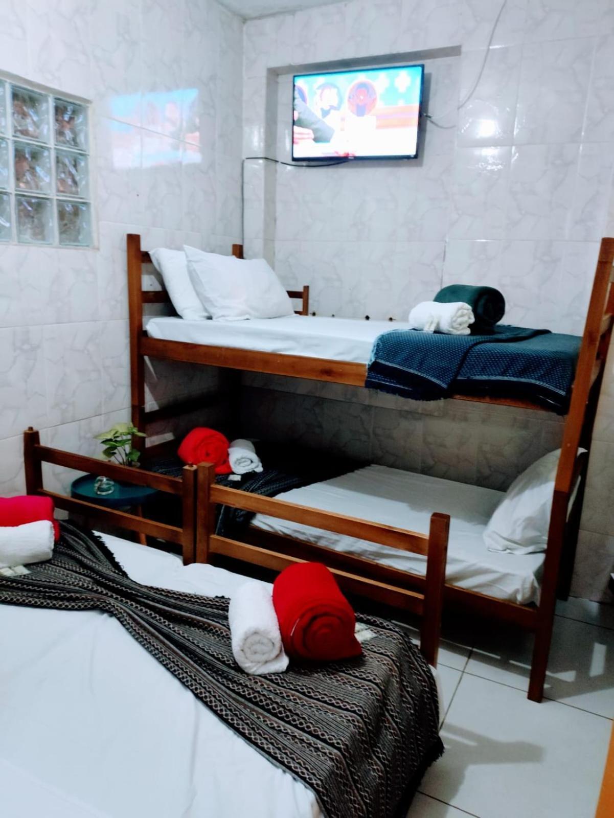 Hostel Aprisco Brasil Sao Paulo