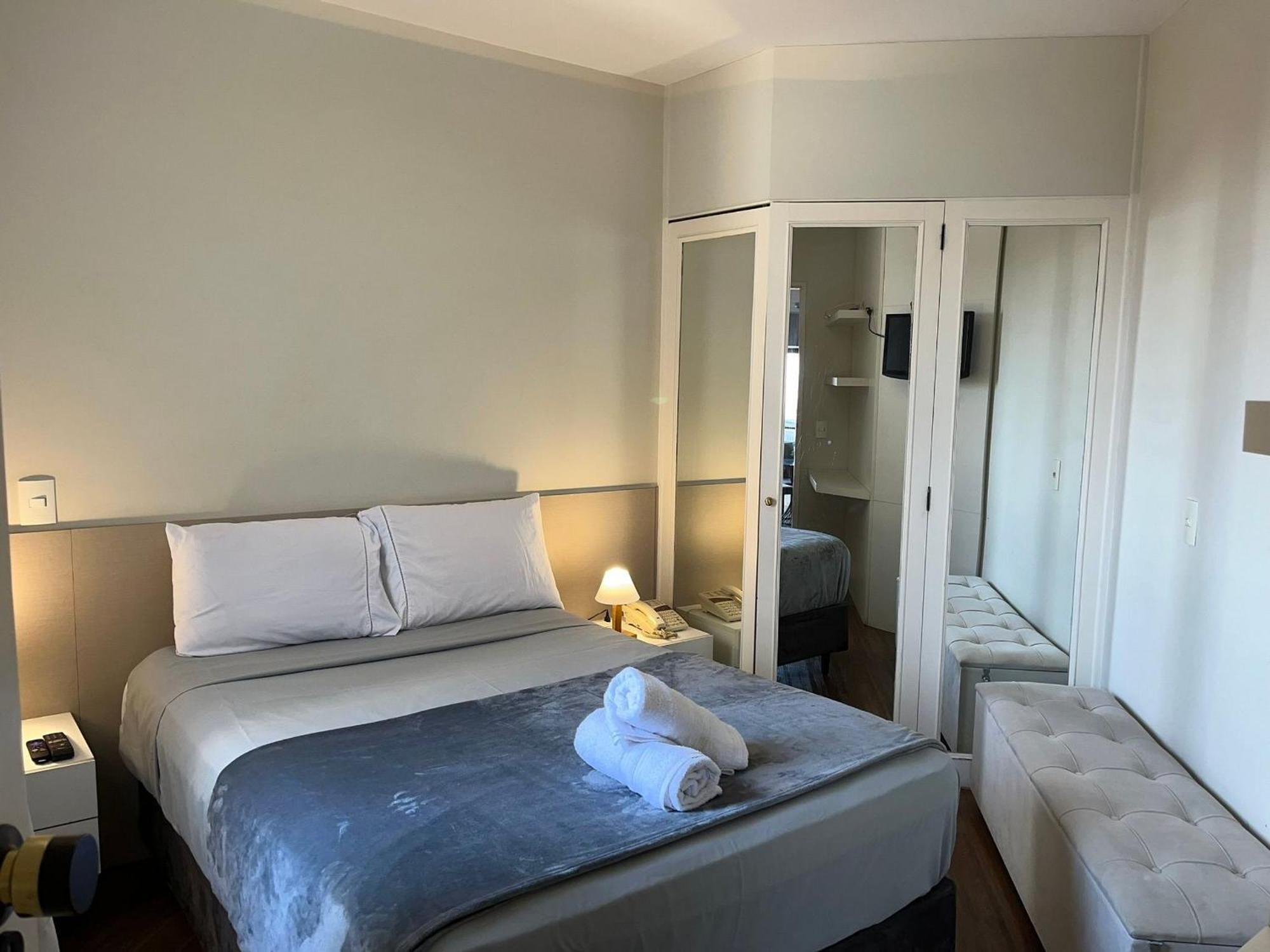 Flat Travel Paulista Wall Street | Delfhy Apartamento São Paulo