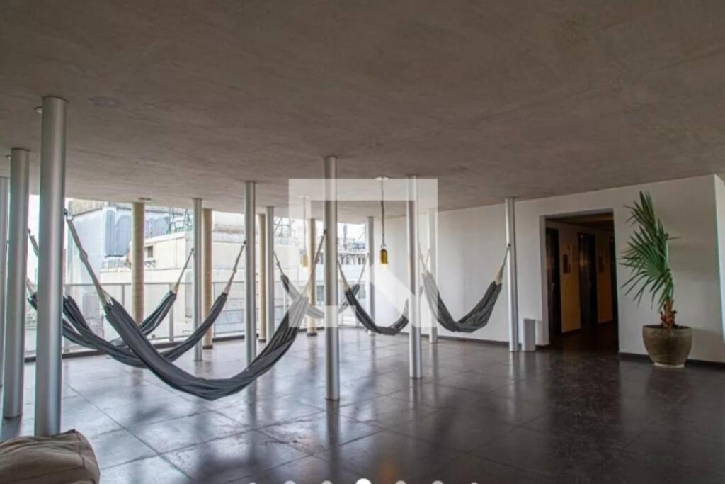 Apartamento Confortavel E Mobiliado São Paulo
