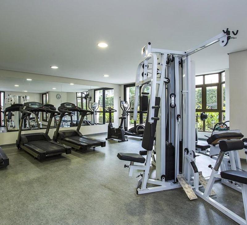 Apartment Flat C/ Um Em Moema E Cozinha Completa Uh65