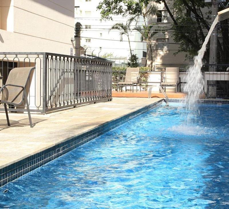 Flat C/ Um Em Moema E Cozinha Completa Uh65 Apartment Sao Paulo