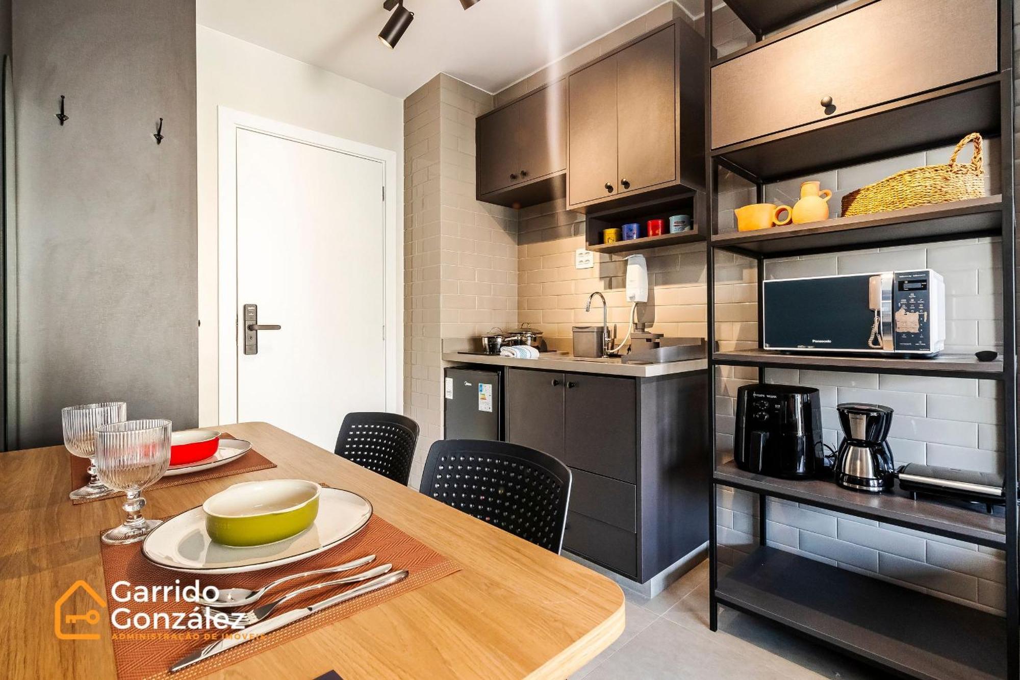 Studio My One Bela Vista/sauna Apartamento São Paulo