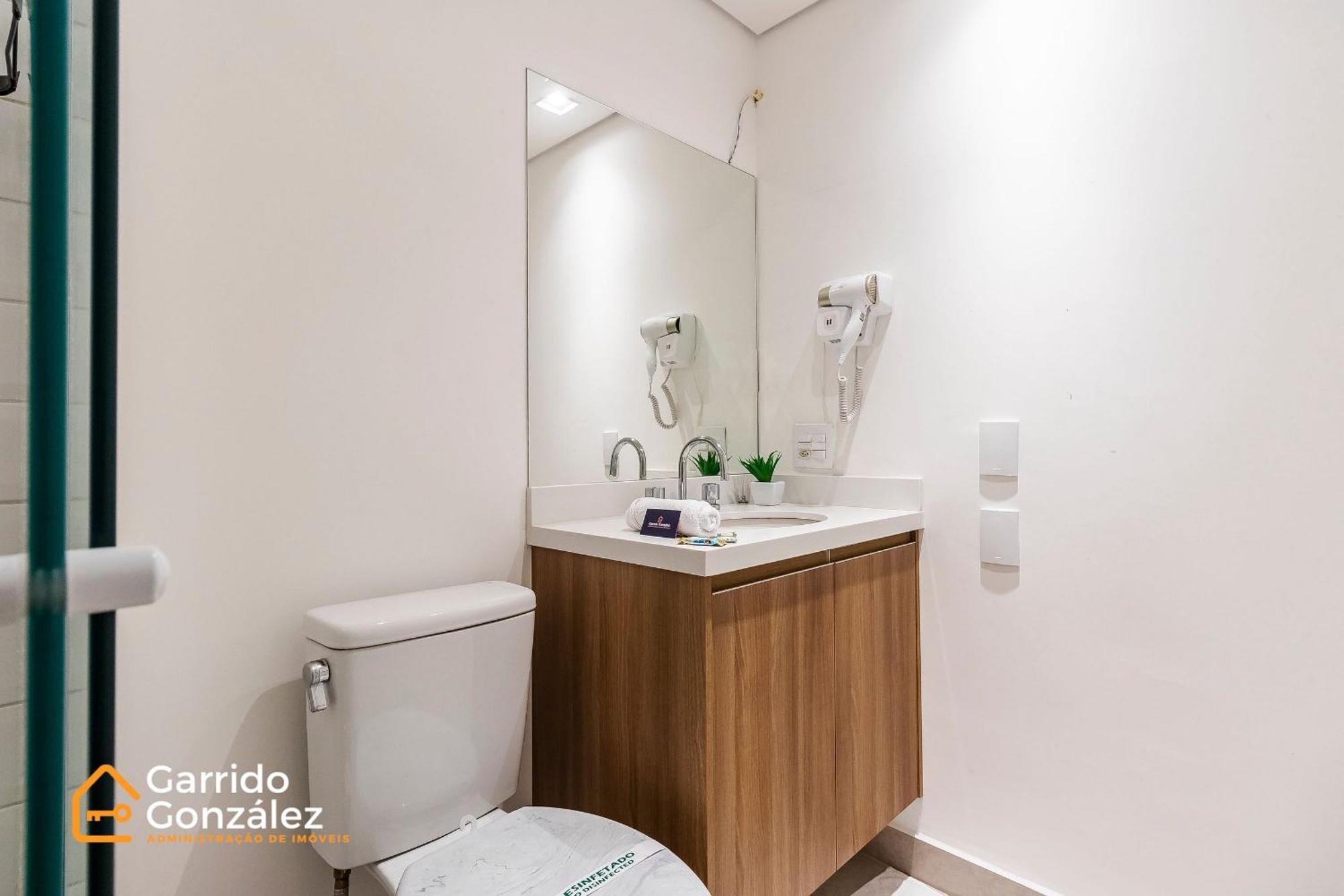 Maravilhoso No Metro Belem/h.cema Apartment