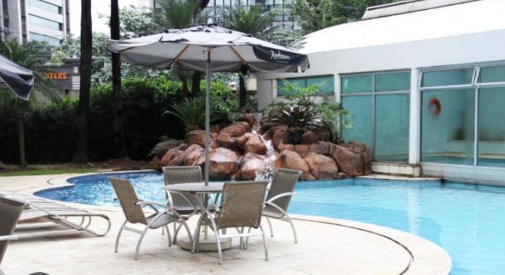 Hotel Radisson Olimpia