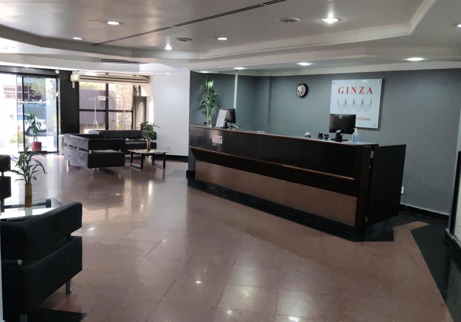 Flat Docelar Garagem, Hakka, Feirinha E Hospitais Apartamento