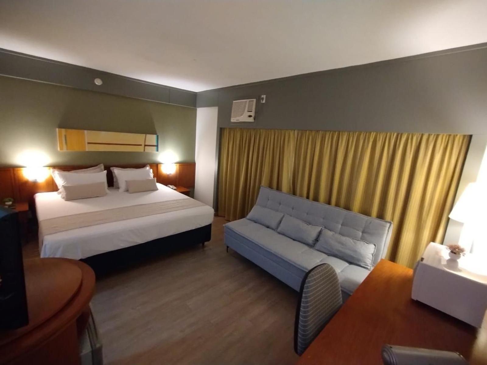Flat King Mariana Hotel 4*