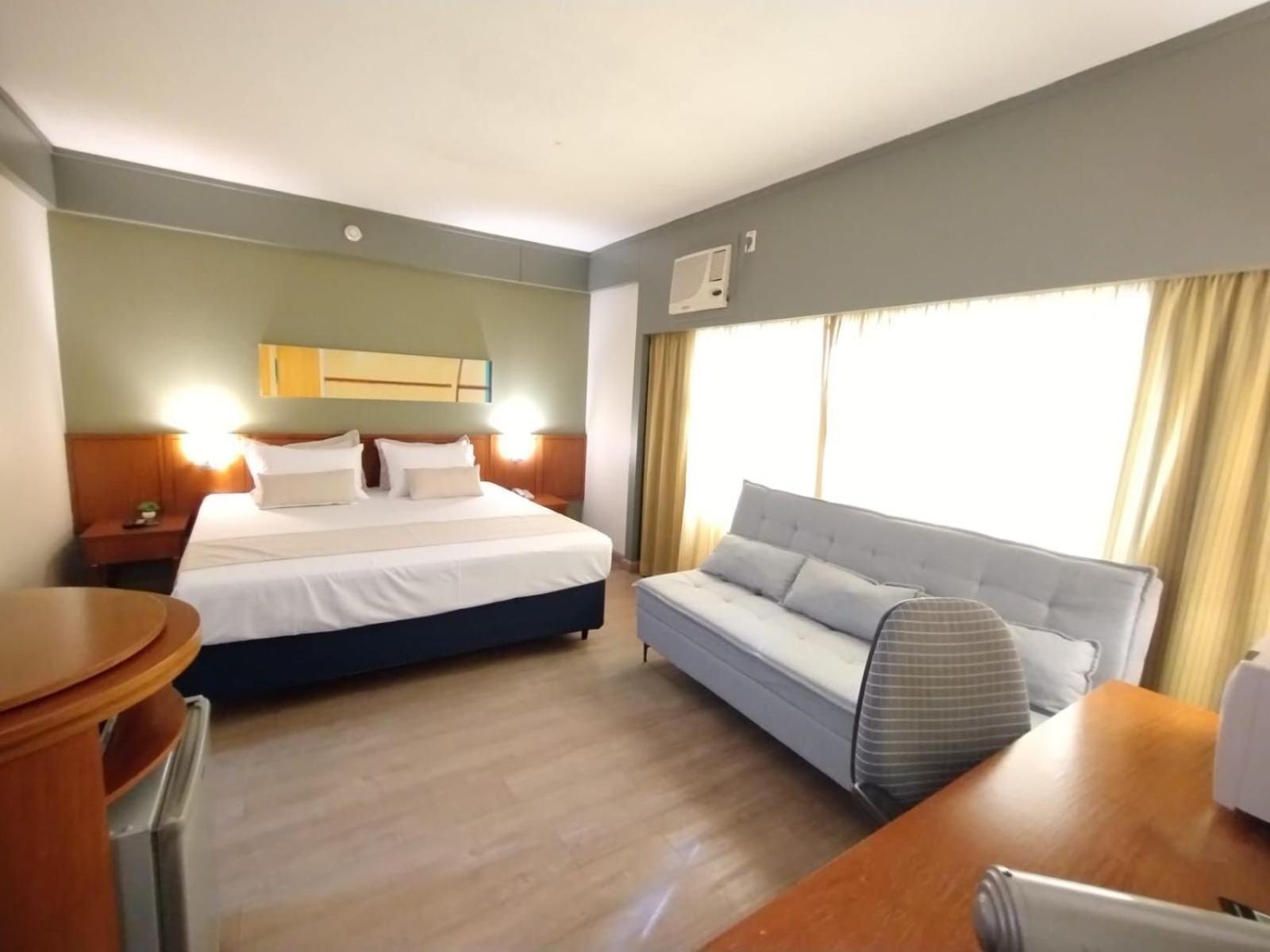 Flat King Mariana Hotel Sao Paulo