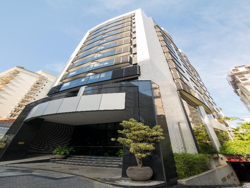Intercity Interative Jardins 4* São Paulo